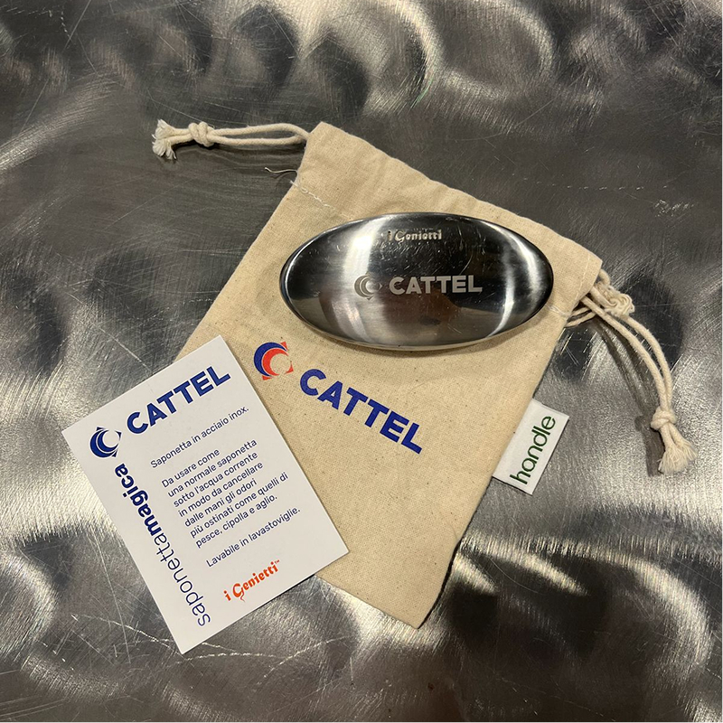 Genietti collaborazione Cattel