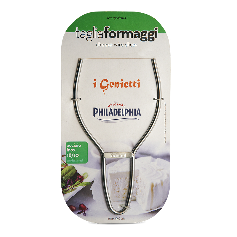 Genietti collaborazion e philadelphia